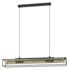 EGLO , 43788 , NOHALES , függeszték , E27 , 4X40W , IP20