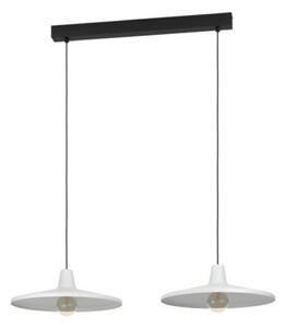 EGLO , 900834 , MINIERE , függeszték , E27 , 2X40W , IP20 , szürke