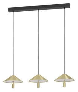 EGLO , 390272 , PARAGUAY , függeszték , 3000 K , LED , 3X12W , Dimmelhető , IP20 , fehér