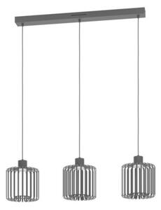 EGLO , 900724 , GINESTRONE-Z , függeszték , 2700 K 6500 K , LED , 3X3,7W , Dimmelhető , IP20 , fehér