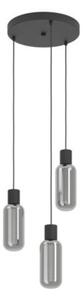 EGLO , 901004 , MAIONE , függeszték , E27 , 3X4W , IP20 , szürke