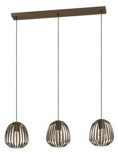 EGLO , 901098 , ESPINAL , függeszték , E27 , 3X40W , IP20