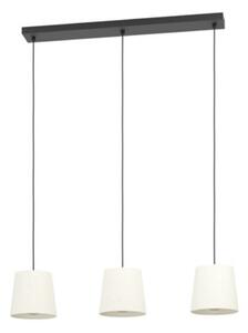 EGLO , 901263 , FEBRES , függeszték , E27 , 3X60W , IP20 , fehér