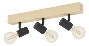 EGLO , 99479 , TOWNSHEND 3 , spot lámpa , E27 , 3X60W , IP20