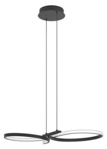 EGLO , 901267 , SERPINS , függeszték , 3000 K , LED , 21W , IP20 , fehér
