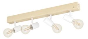 EGLO , 99485 , TOWNSHEND 3 , spot lámpa , E27 , 4X60W , IP20