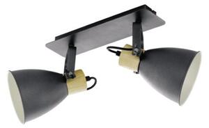 EGLO , 901175 , COSWARTH , spot lámpa , E27 , 2X40W , IP20