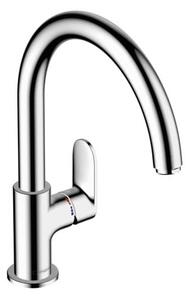 Hansgrohe Vernis Blend M35 mosdókagyló-keverő forgó karral króm 71870000