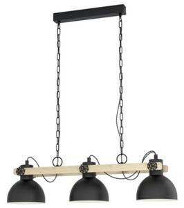 EGLO , 43992 , LUBENHAM , függeszték , E27 , 3X28W , IP20