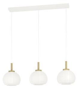 EGLO , 44066 , SUMMERHILL , függeszték , E27 , 3X40W , IP20 , fehér