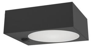 EGLO , 901914 , DARFANO , szolárlámpa , 4000 K , SOLARLED , 6,5W , Dimmelhető , IP54