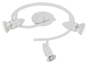 EGLO , 780449 , MAGNUM-LED , spot lámpa , GU10 , 3X2,8W , IP20