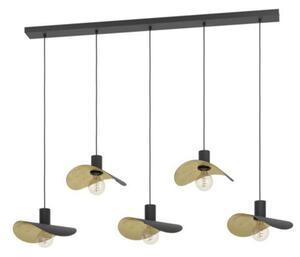 EGLO , 390396 , SACEDA , függeszték , E27 , 5X40W , IP20