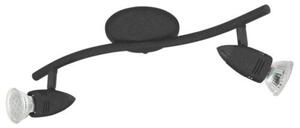 EGLO , 780444 , MAGNUM-LED , spot lámpa , GU10 , 2X2,8W , IP20