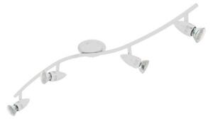 EGLO , 780451 , MAGNUM-LED , spot lámpa , GU10 , 4X2,8W , IP20