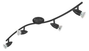 EGLO , 780446 , MAGNUM-LED , spot lámpa , GU10 , 4X2,8W , IP20