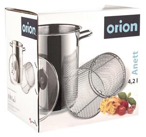 Orion ANETT tésztafőző edény, 4,2 l