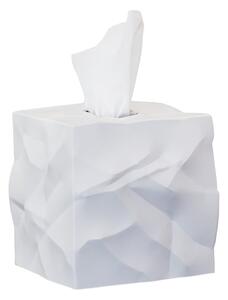 Wipy Cube White zsebkendőtartó doboz - Essey