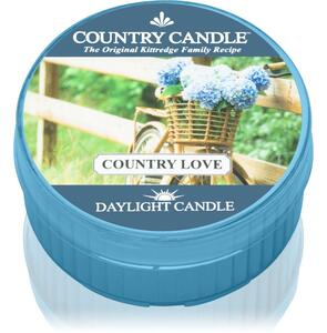 Country Candle Country Love teamécses 42 g