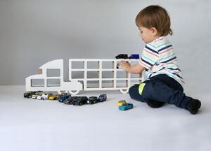Kamionformájú polc - Unlimited Design for kids