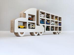 Kamionformájú polc - Unlimited Design for kids