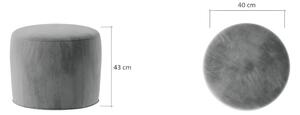 LINSY puff, 40x43, monolith 48