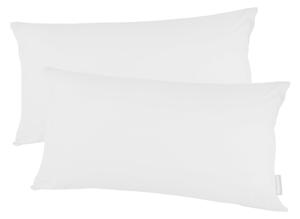 Sleepwise Soft Wonder-Edition, párnahuzatok, 2 darabból álló készlet, 40 x 80 cm, mikroszálas