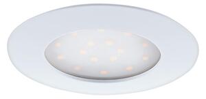 Eglo Eglo 95887- LED Beépíthető lámpa PINEDA 1xLED/12W/230V EG95887