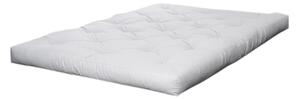 Fehér közepes keménységű futon matrac 140x200 cm Comfort Natural – Karup Design