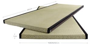 Tatami matrac, 70 x 200 cm - Karup Design