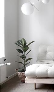 Roots Raw/Dark Grey variálható fotel - Karup Design