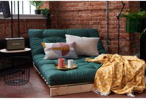 Roots bézs kinyitható kanapé 140 cm - Karup Design