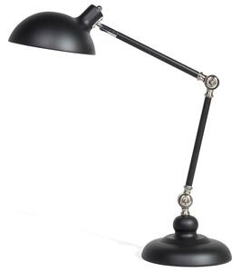 Fekete asztali lámpa - MERAMEC