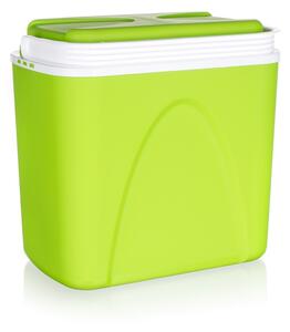 Happy Green hűtőtáska 24 l, zöld