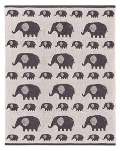 4Home Elephant gyerek pamut pléd, 70 x 90 cm