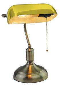 V-Tac Asztali lámpa BANKER 1xE27/60W/230V VT0144