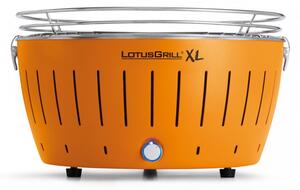 Füstmentes grillsütő LotusGrill XL narancssárga
