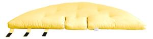 Mini Nido sárga relaxációs gyerekfotel - Karup Design