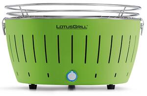 LotusGrill XL füstmentes grillsütő zöld