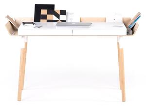 My Writing Desk íróasztal 2 fiókkal - EMKO