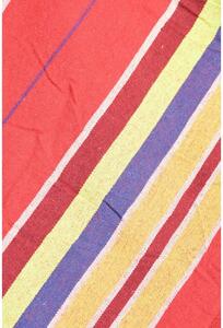 Cattara Textil függő hintaágy piros, 200 x 100 cm