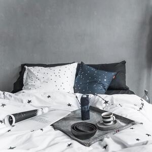 Constellation pamut paplanhuzat, 140 x 200 cm - Blanc