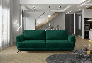 MEFIS kinyitható kanapé, 250x90x95, solar 45