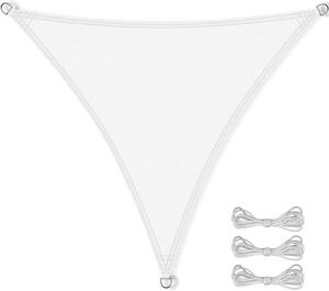 Pepita Deluxe háromszög Napvitorla 4x4x4m 160g/m2 - Többféle