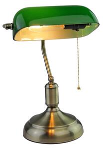 V-Tac Asztali lámpa BANKER 1xE27/60W/230V VT0142