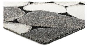 Peddle szürke szőnyeg, 60 x 120 cm - Universal