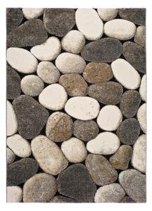 Pebble szürke szőnyeg, 120 x 170 cm - Universal