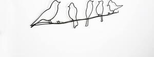 Bird On Wire fali dekoráció - Graham & Brown