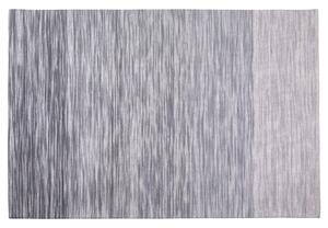 Színes design szőnyeg a szürke árnyalatiban 140x200 cm KAPAKLI