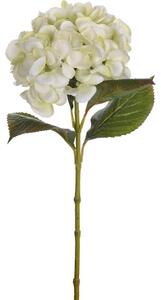 Hortenzia művirág, lila, 65 cm